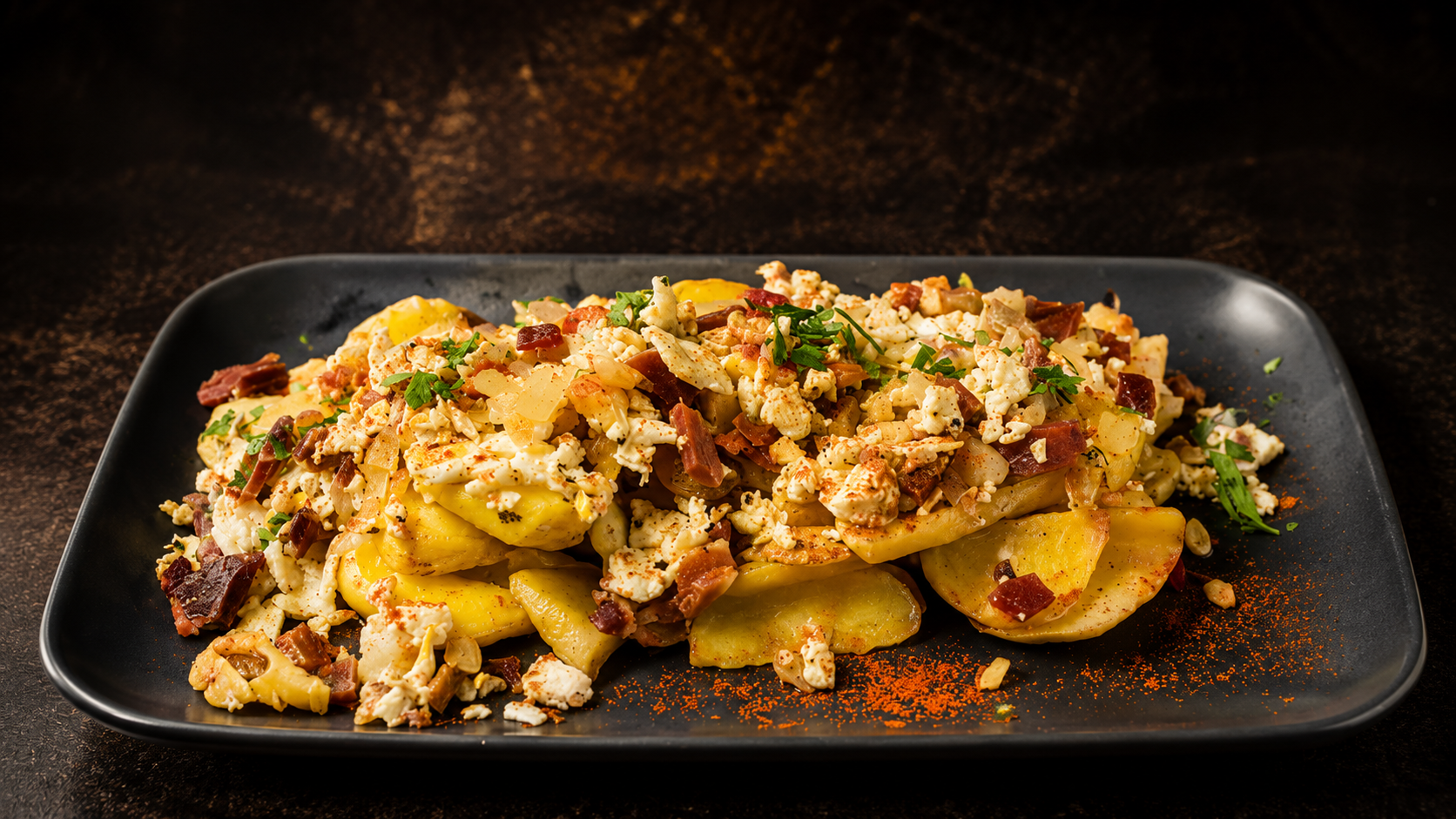 Huevos Rotos 