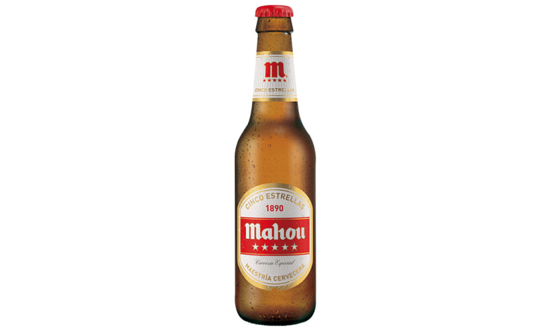 Mahou 5 Estrellas