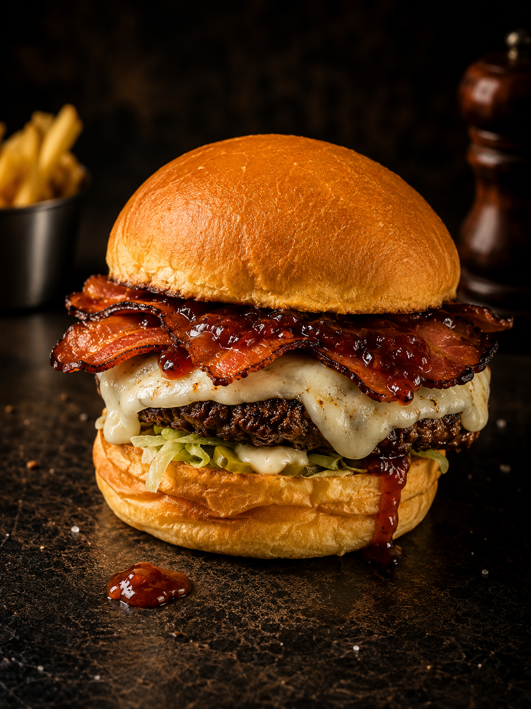 Iron Burger