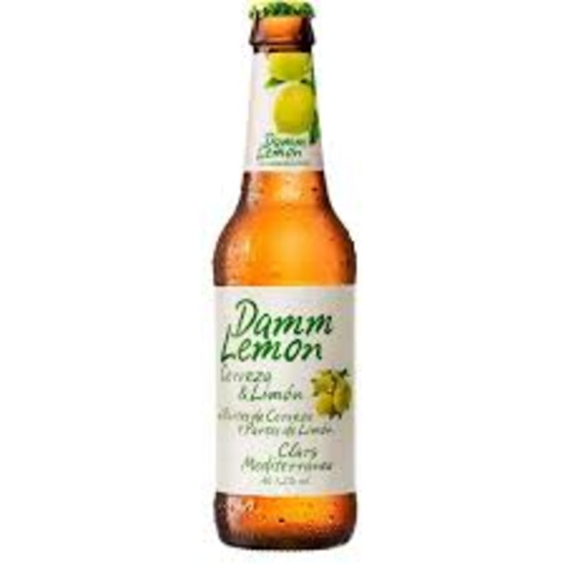Damm Lemon