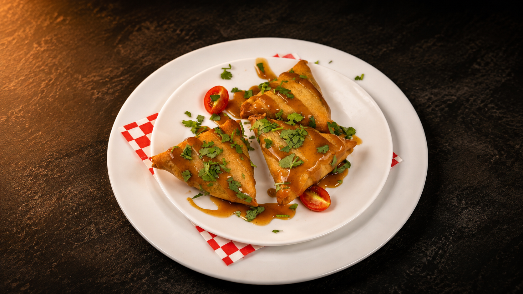 Samosas