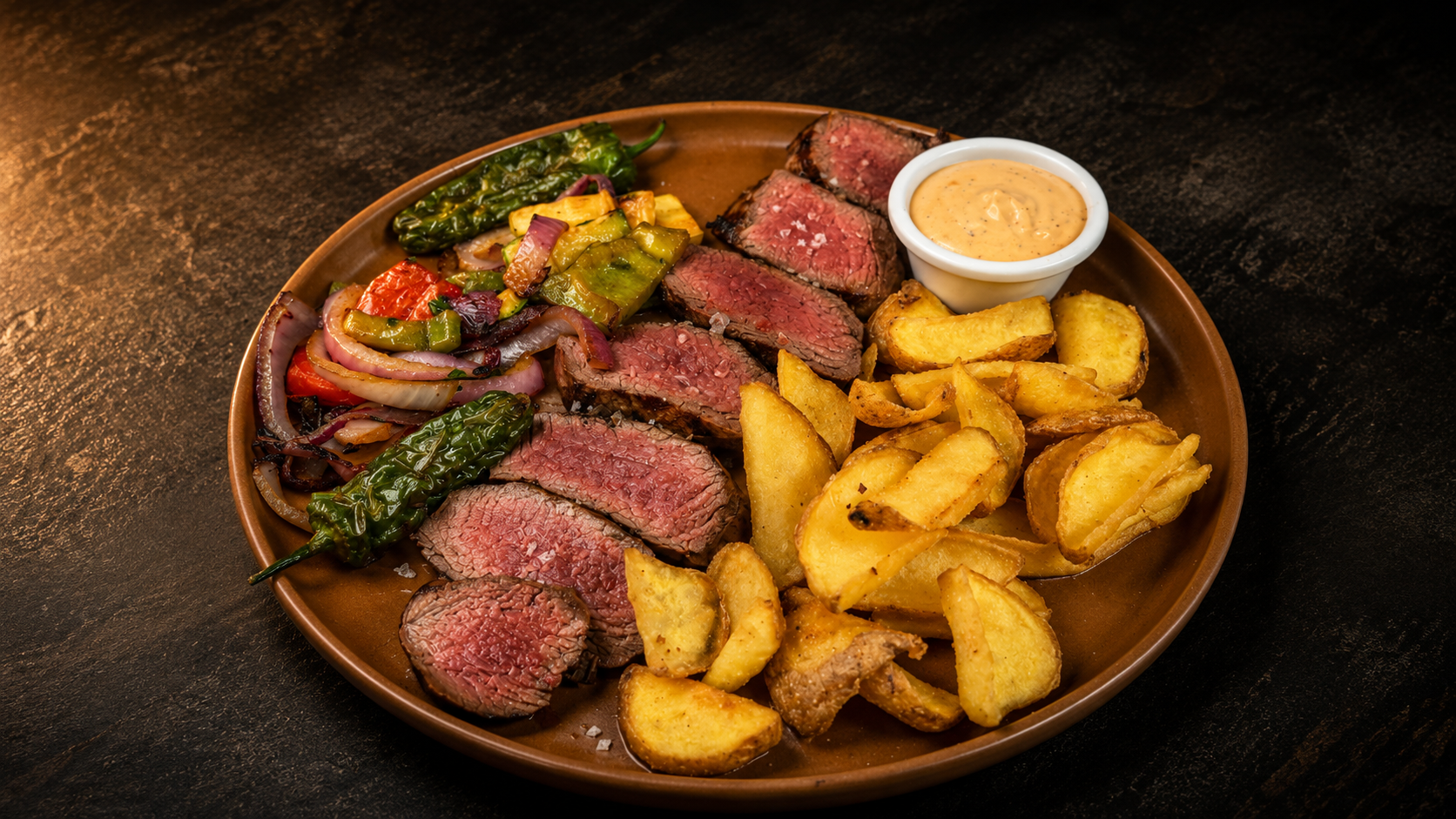 Beef Steak Premium