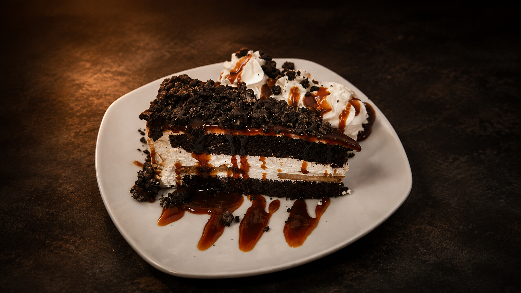 Tarta de caramelo 